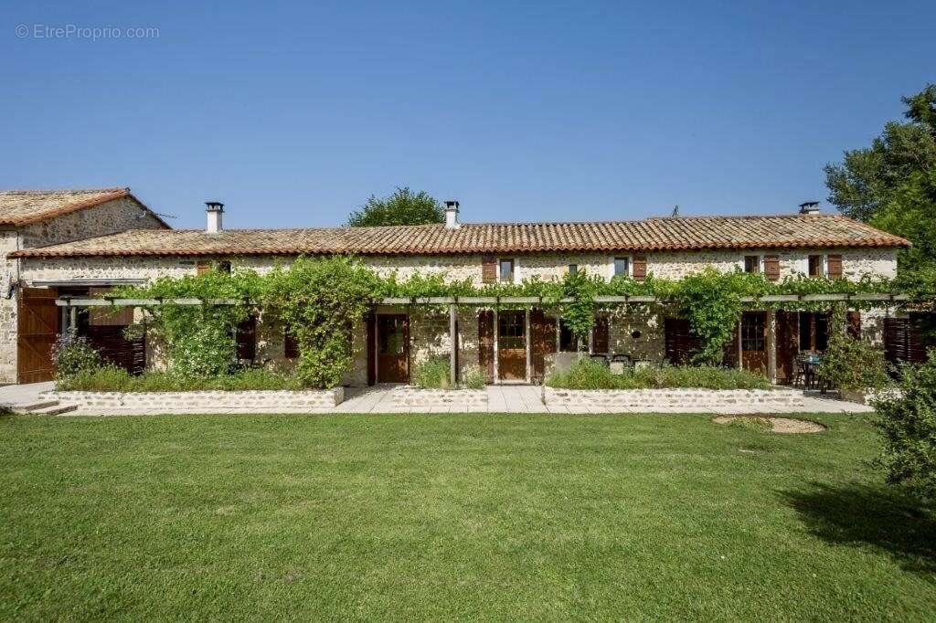 Maison à LES ALLEUDS