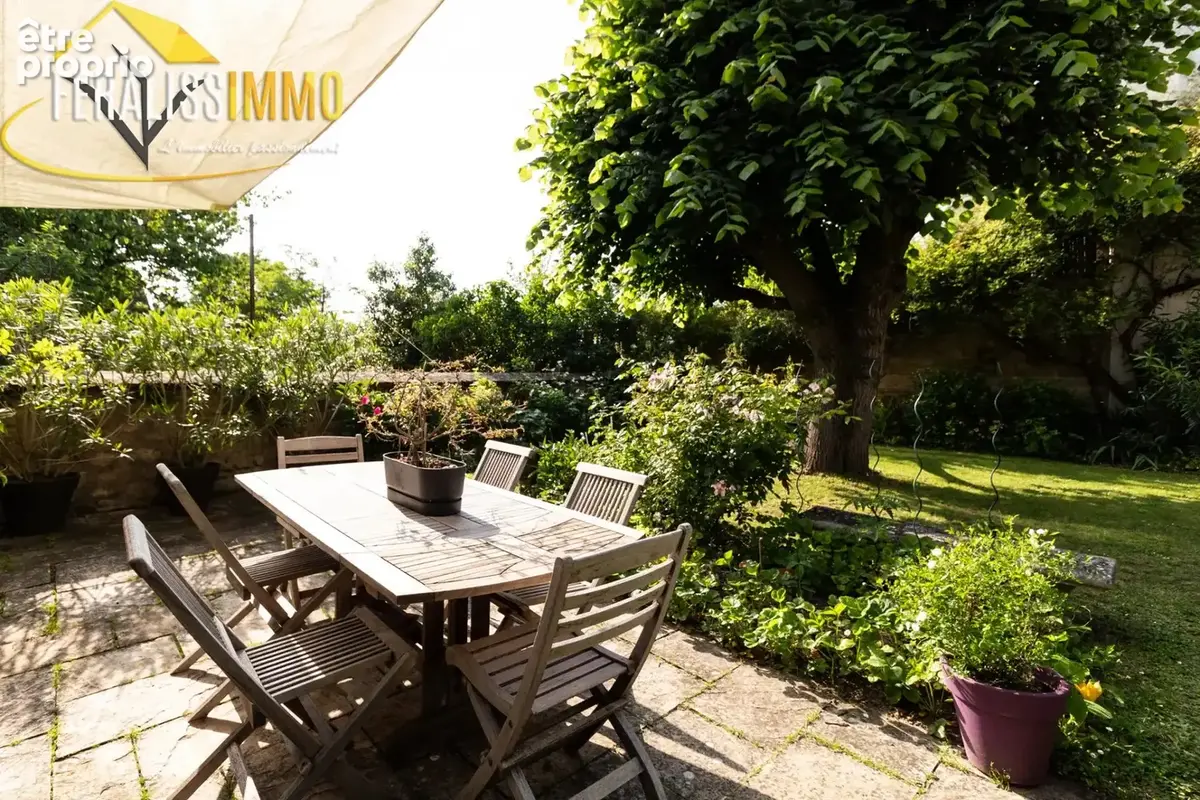Maison avec beaucoup de charme à Cergy Village ! - photo 11