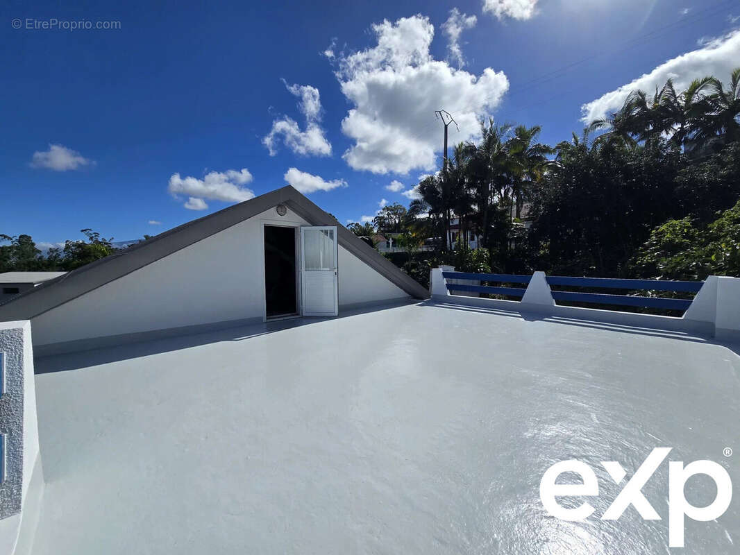 Maison à SAINT-PIERRE