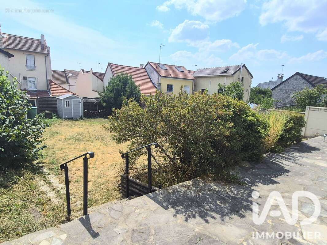 Maison 117 m² à Gagny  - photo 4