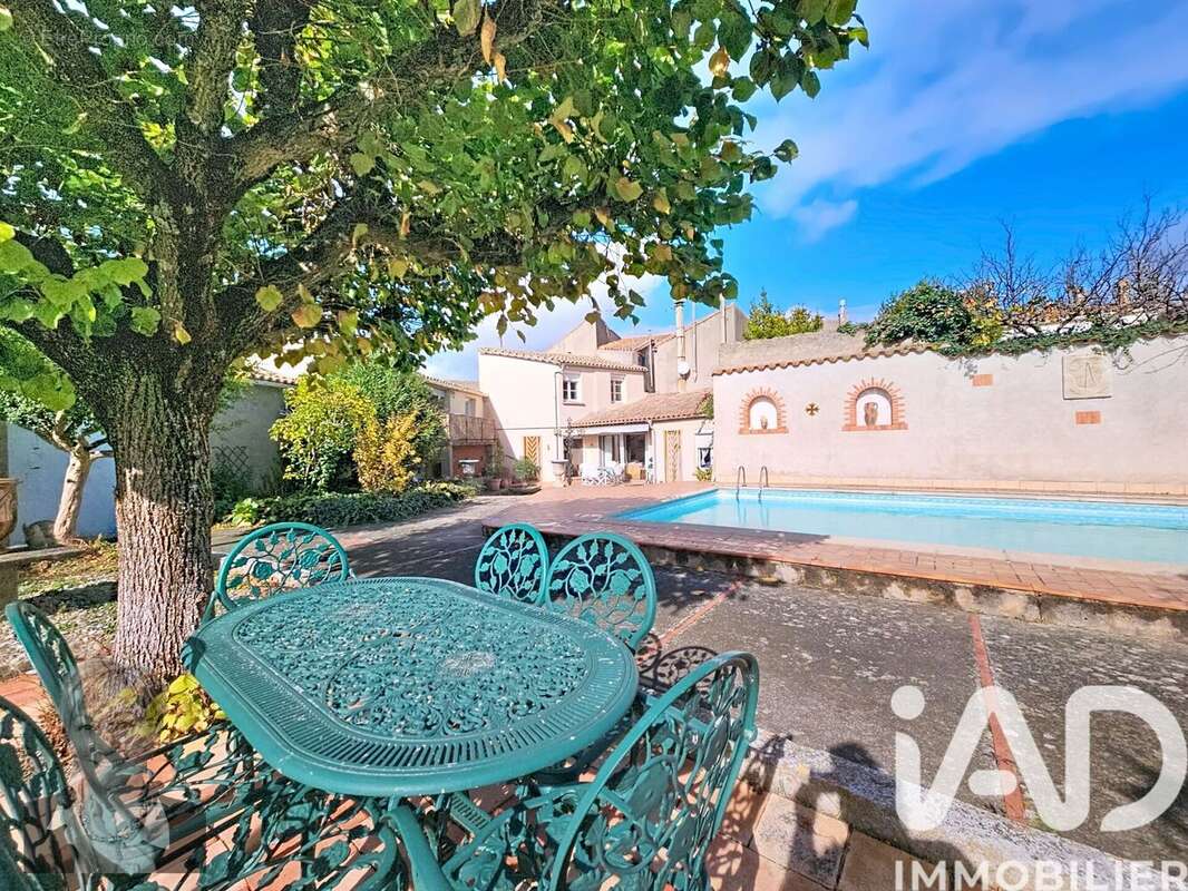 Photo 5 - Maison à CONQUES-SUR-ORBIEL