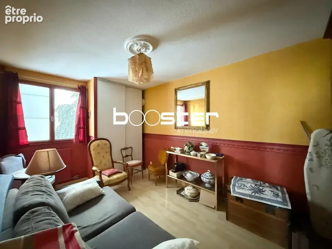 Patte d'Oie - Bourrassol - Grand appartement 5 Pièces avec place de parking et cave - photo 6