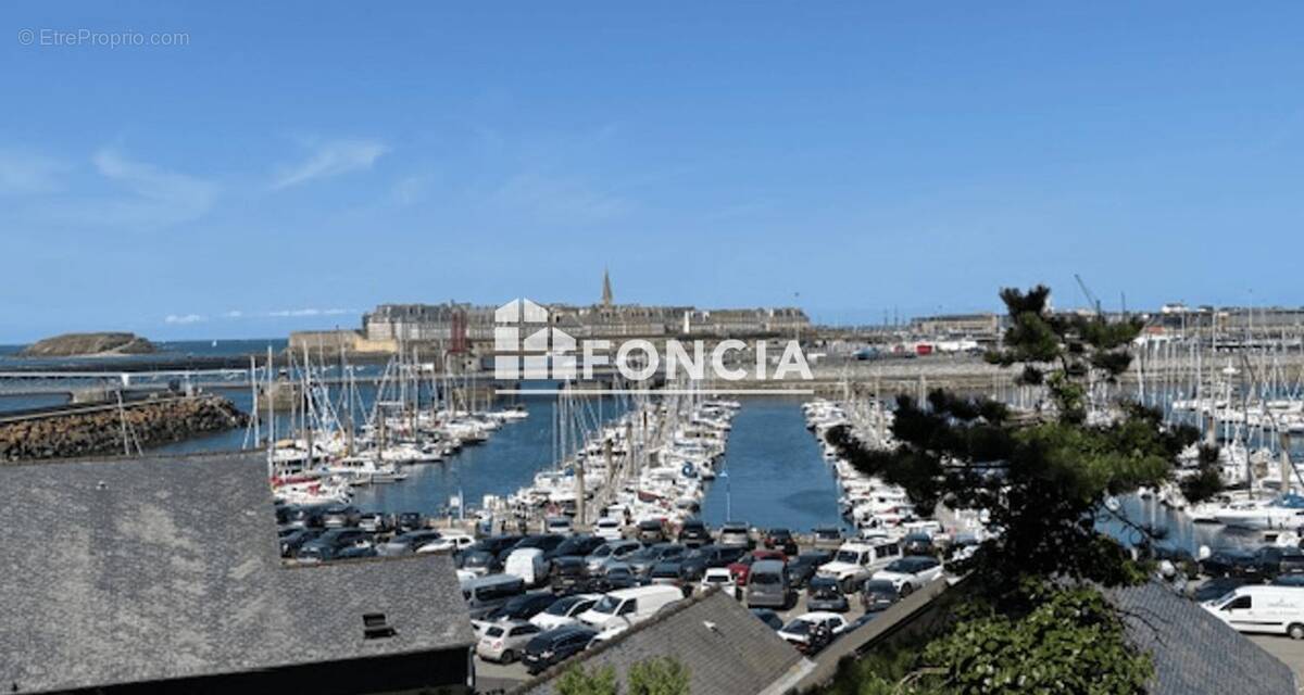 Appartement à SAINT-MALO