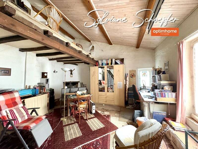Maison à CHAMARET