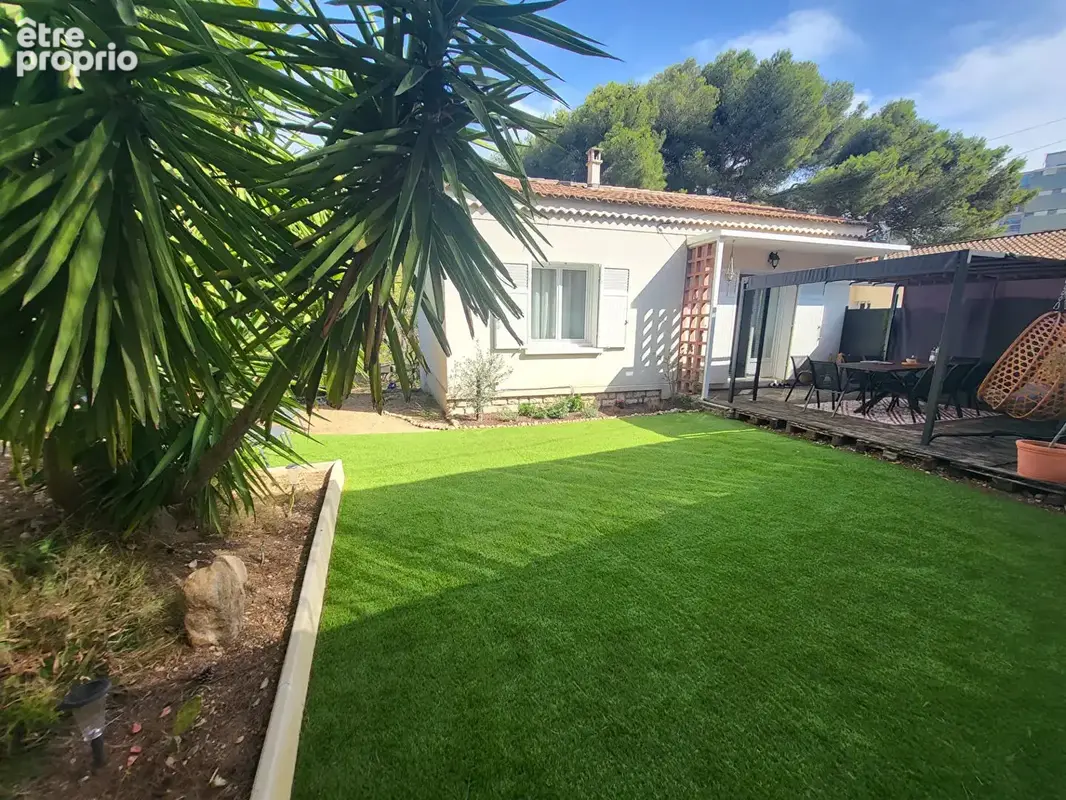 Maison 77m² à martigues - photo 3