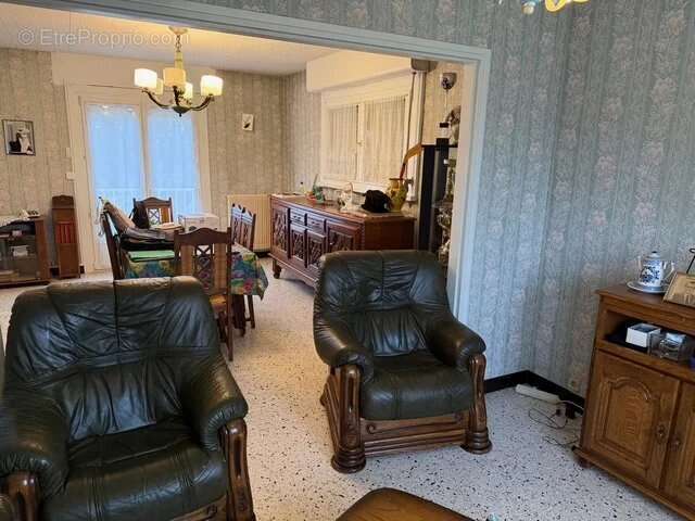 Maison à BEAUMETZ-LES-LOGES