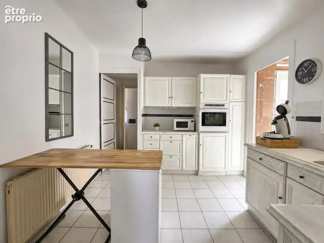 Maison de bourg  3 chambres avec dépendances - photo 3