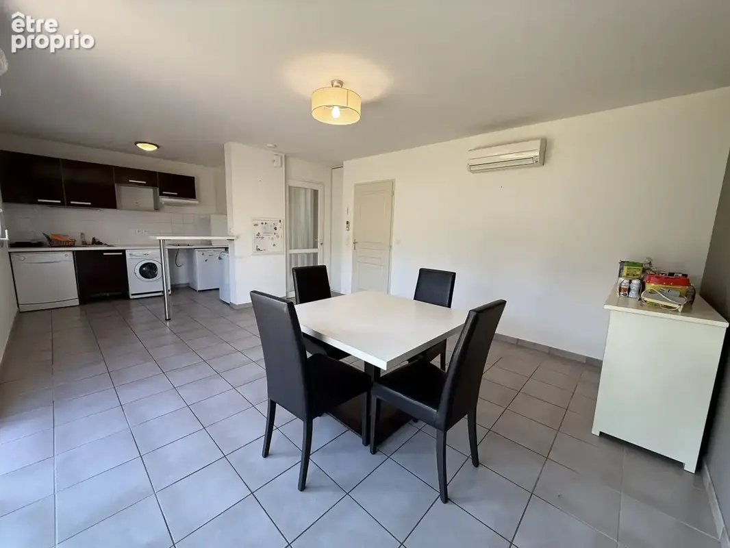 SAINTE LIVRADE SUR LOT, dans résidence de services maison mitoyenne F2 - photo 3