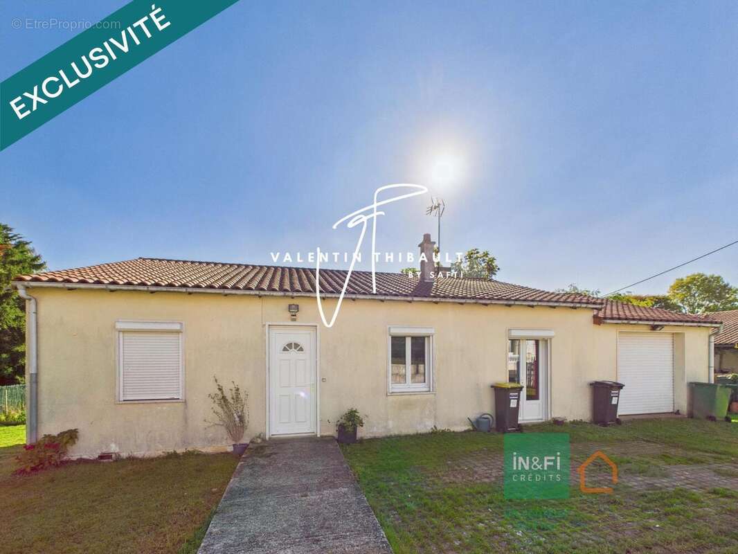 Photo 3 - Maison à SANXAY