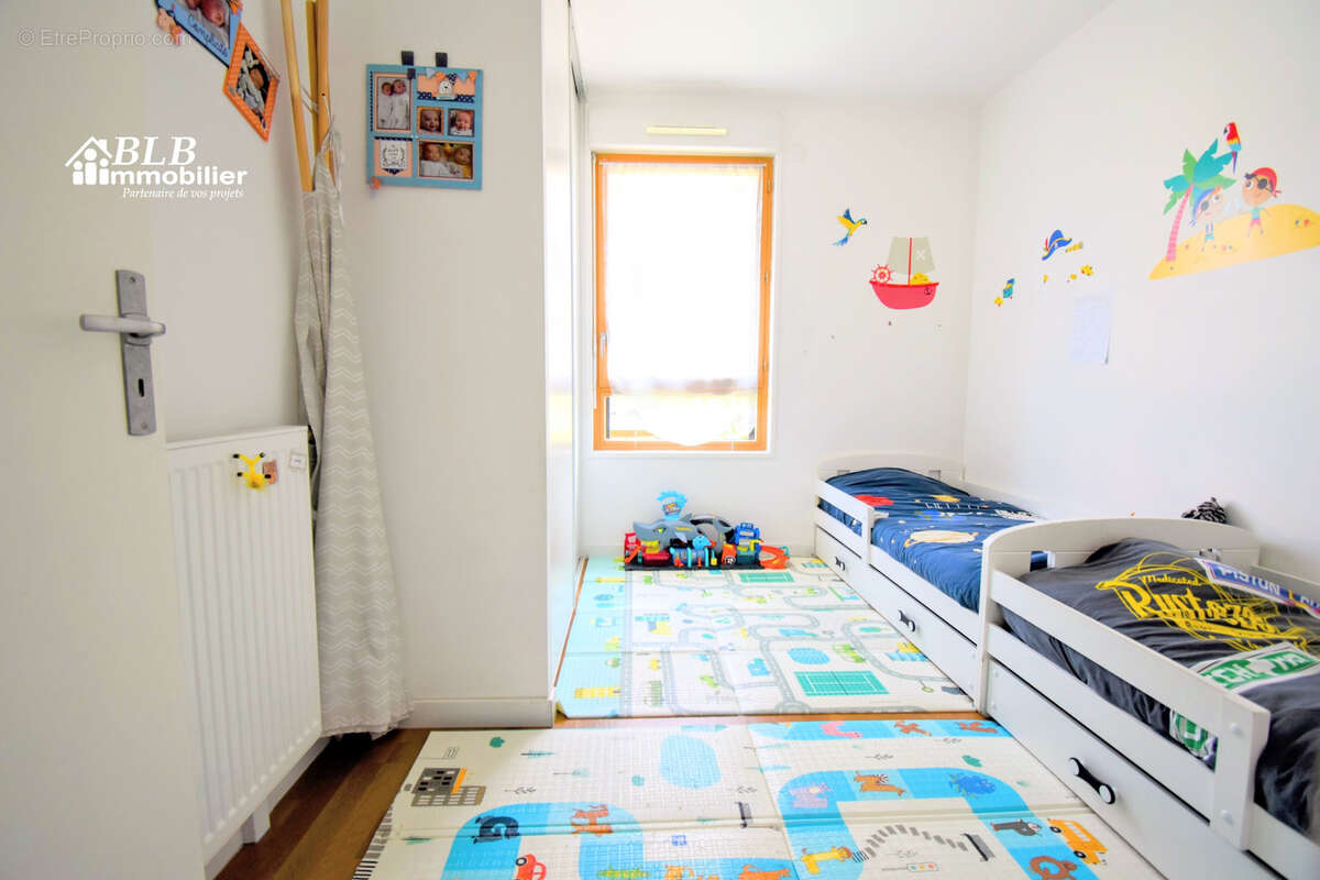 Appartement à GUYANCOURT