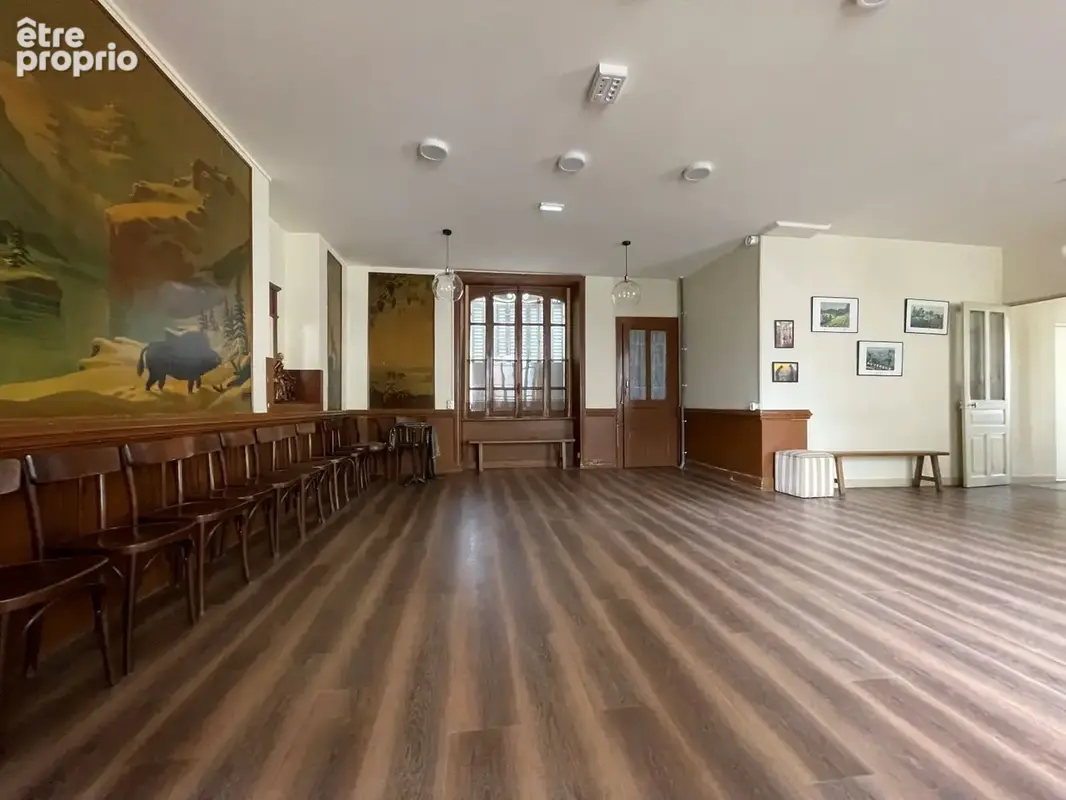 Local commercial de 116m2 a riom-es-montagnes - photo 3