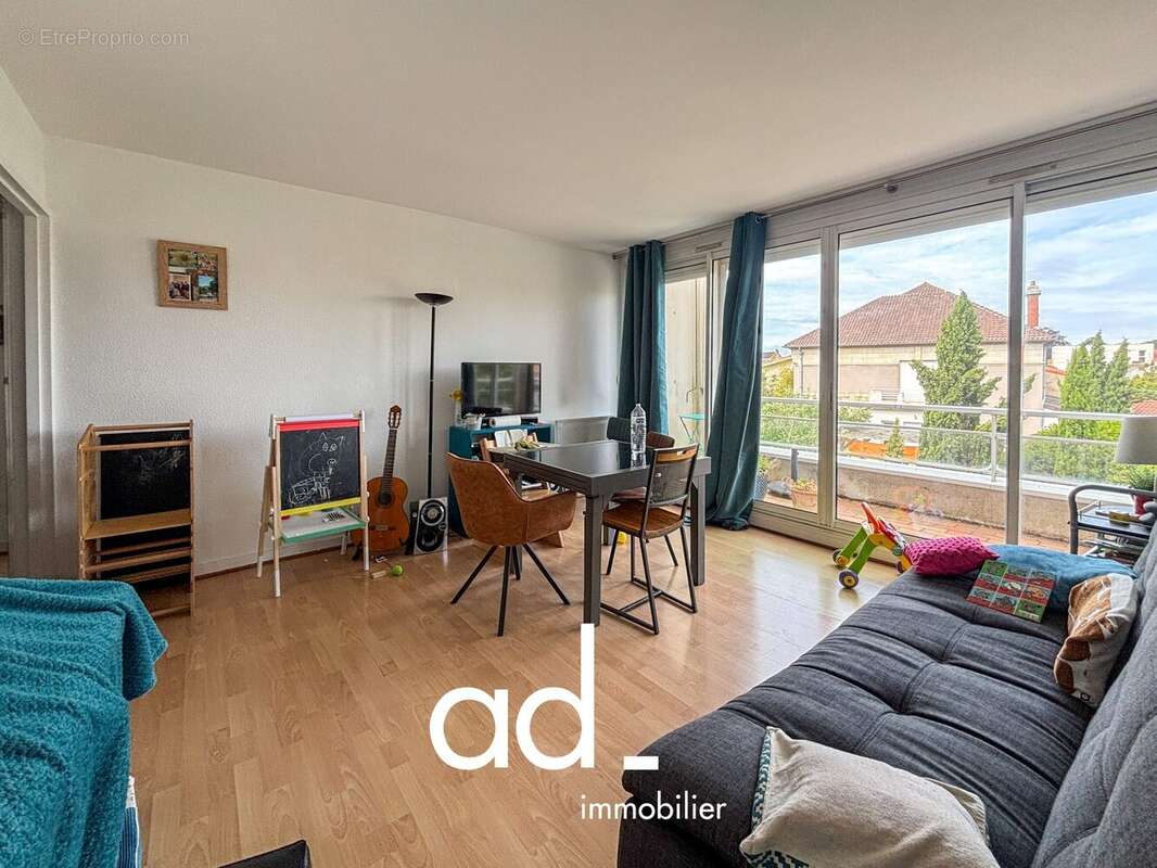 Appartement à LA ROCHELLE