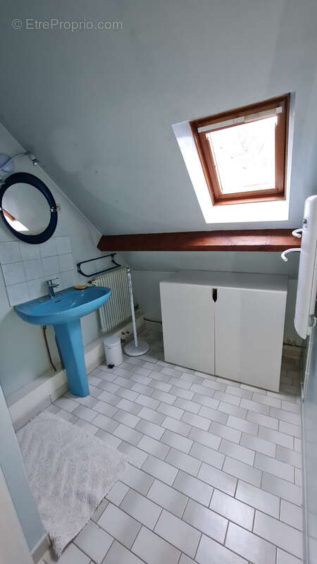 Maison à BURES-SUR-YVETTE