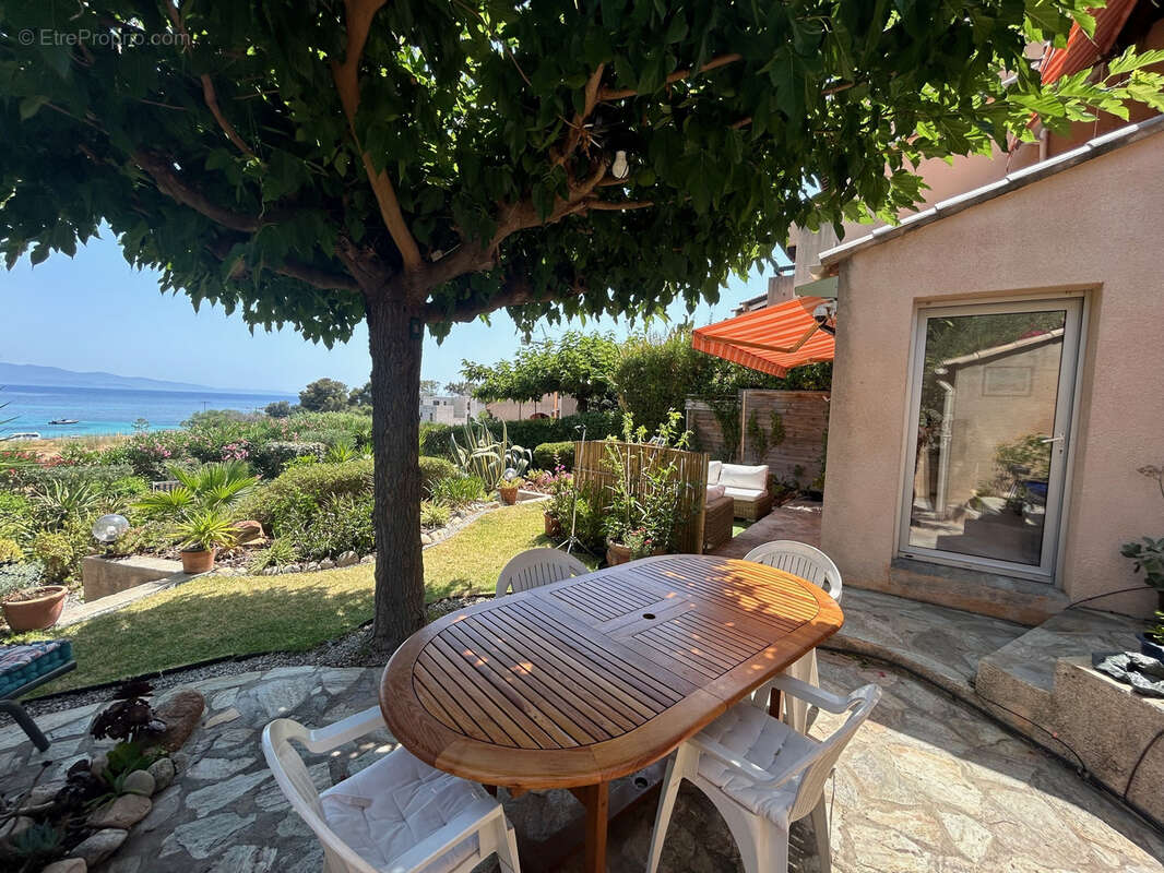 Appartement à AJACCIO