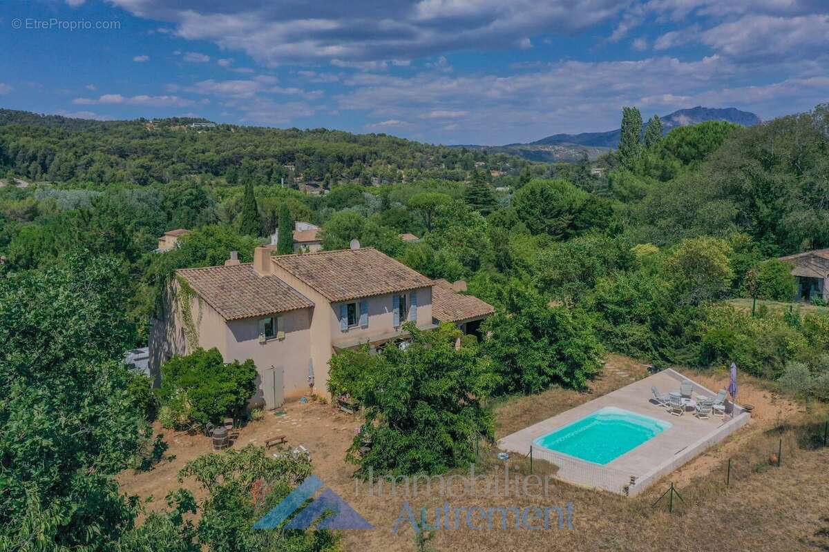 Propriété Aix en Provence - photo 14