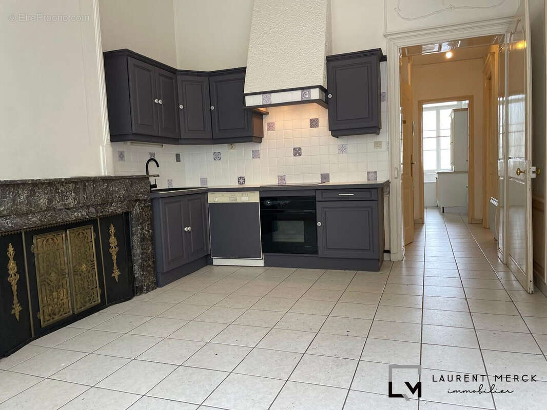 Appartement à SAINT-OMER