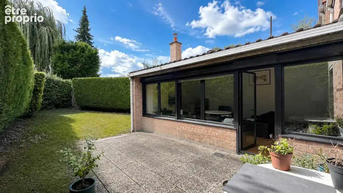 Maison 5 pièces 104 m² à vendre à Villeneuve-D'ascq (59650) - photo 2