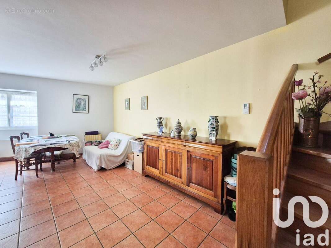 Photo 5 - Maison à HOUDAN