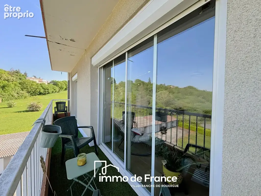 Appartement Villefranche De Rouergue 4 pièce(s) 76 m2 - photo 9