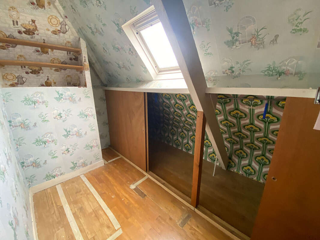 Maison à SAINT-MALO