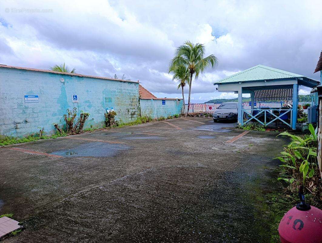 Appartement à LA TRINITE