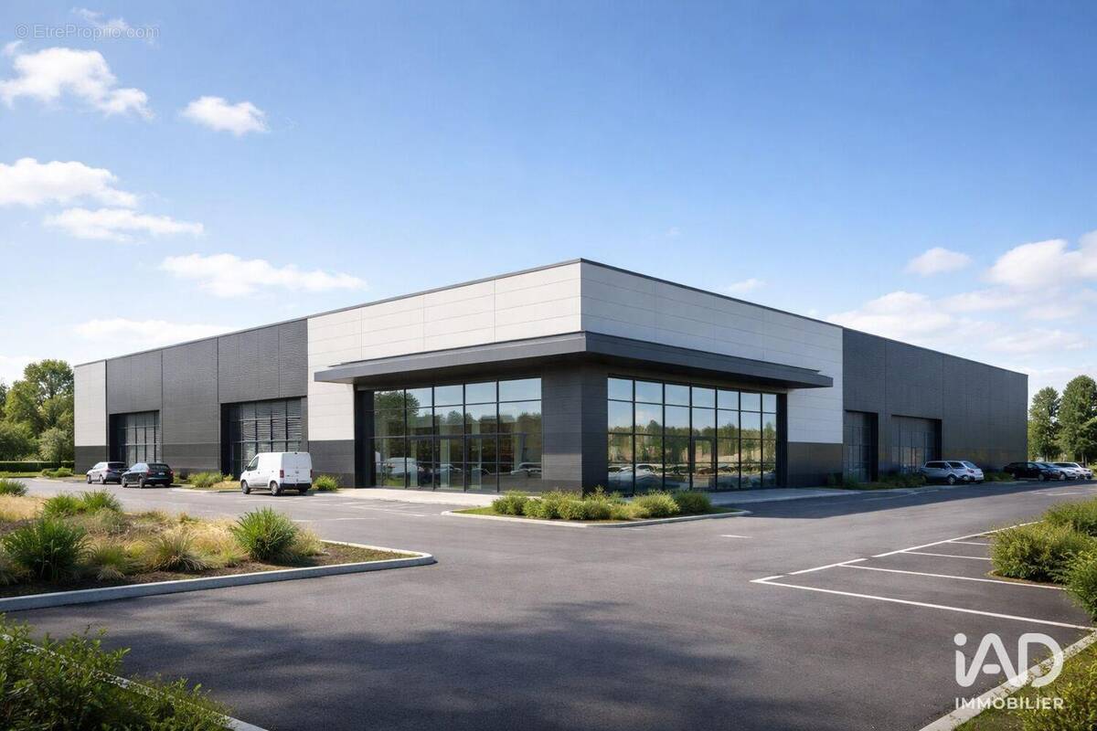 Photo 1 - Commerce à SAINT-BRIEUC