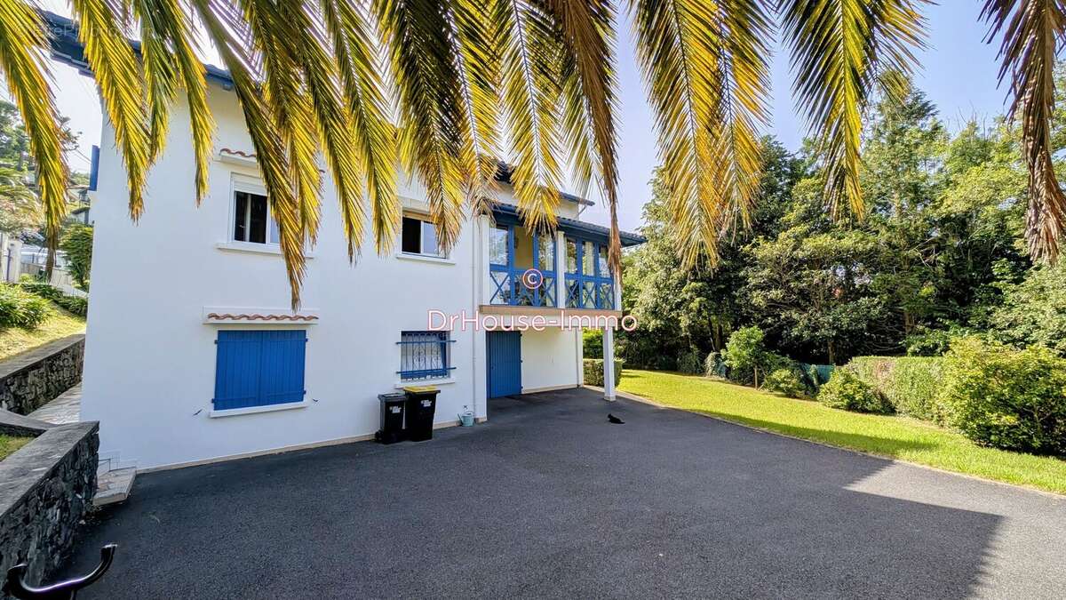 Maison à URRUGNE