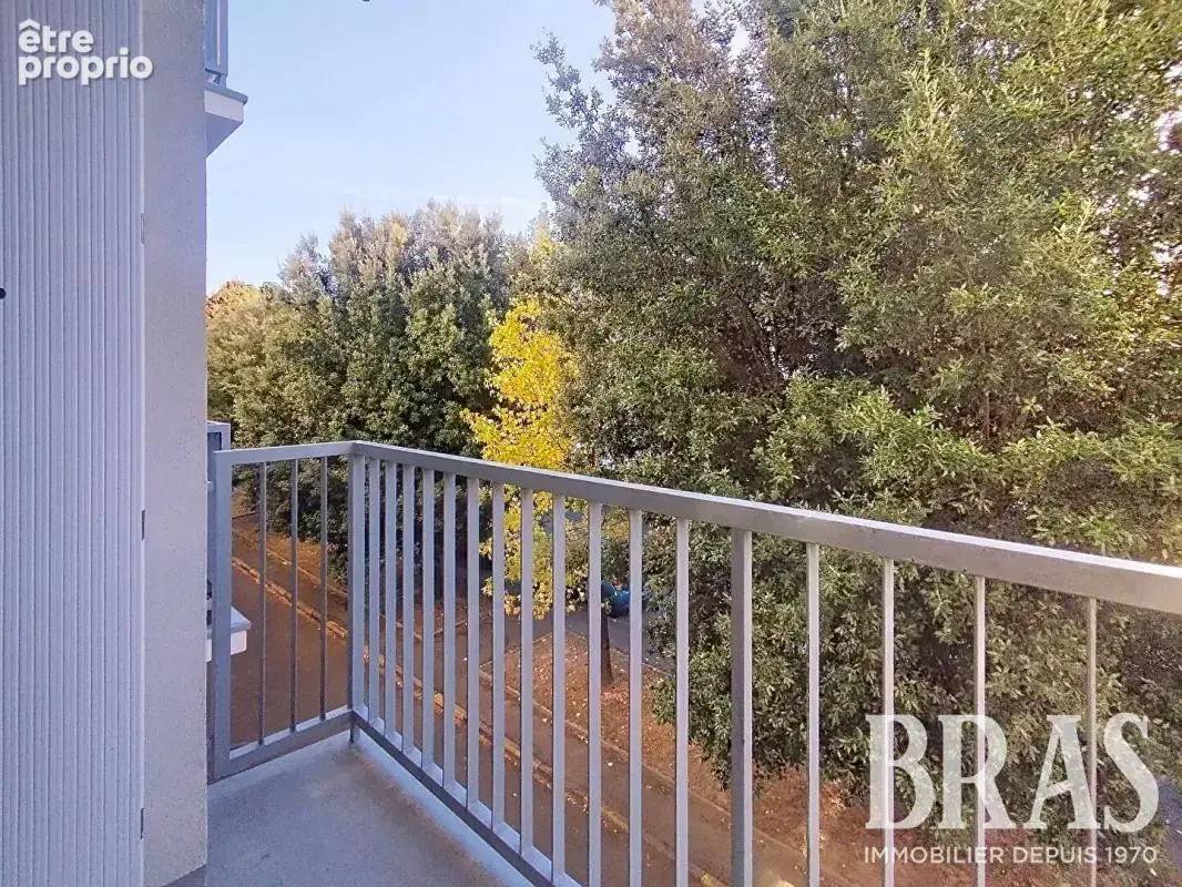 Appartement Rezé 2 pièces avec balcon, cave et garage - photo 2