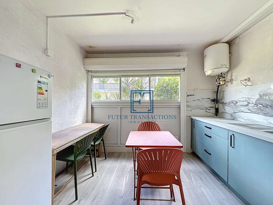 Appartement à LE GOSIER