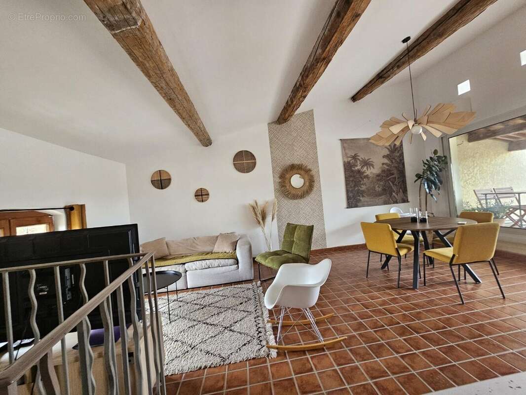 Appartement à PEZENAS
