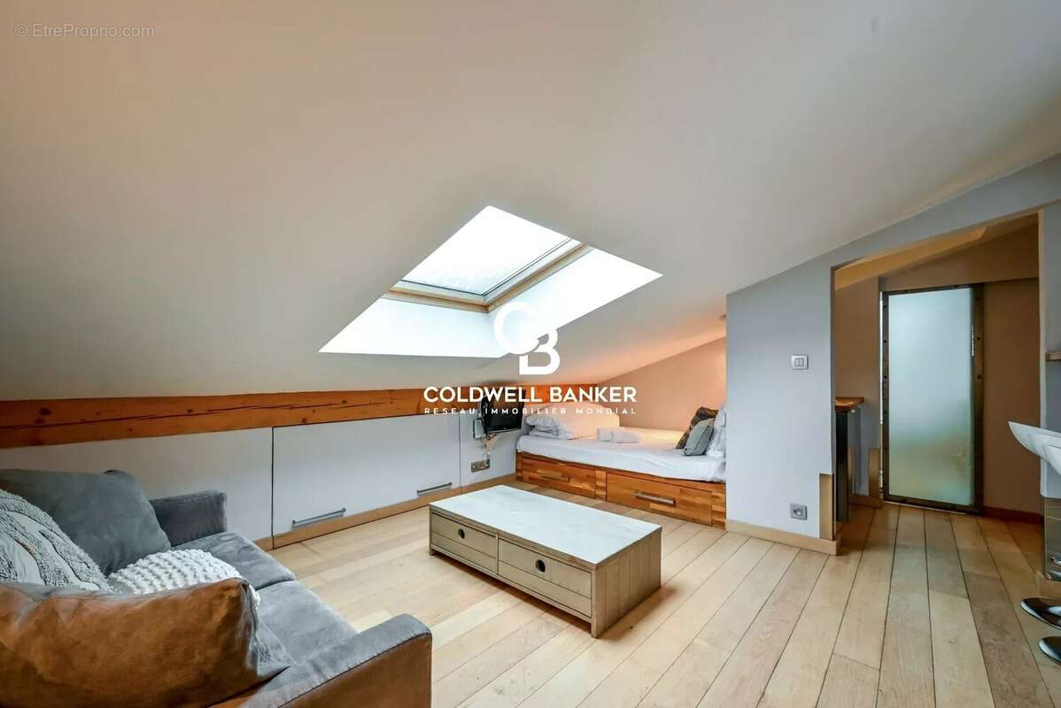 Appartement à MEGEVE