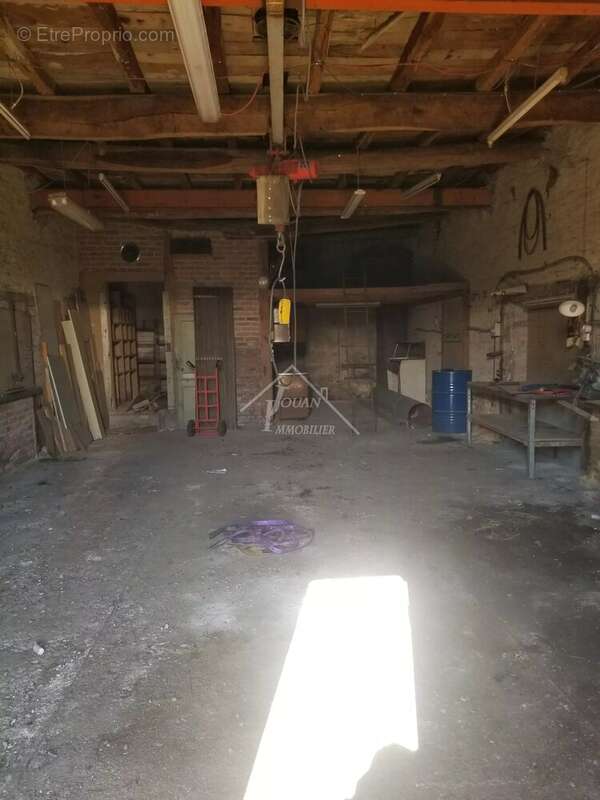 Maison à BUXIERES-LES-MINES