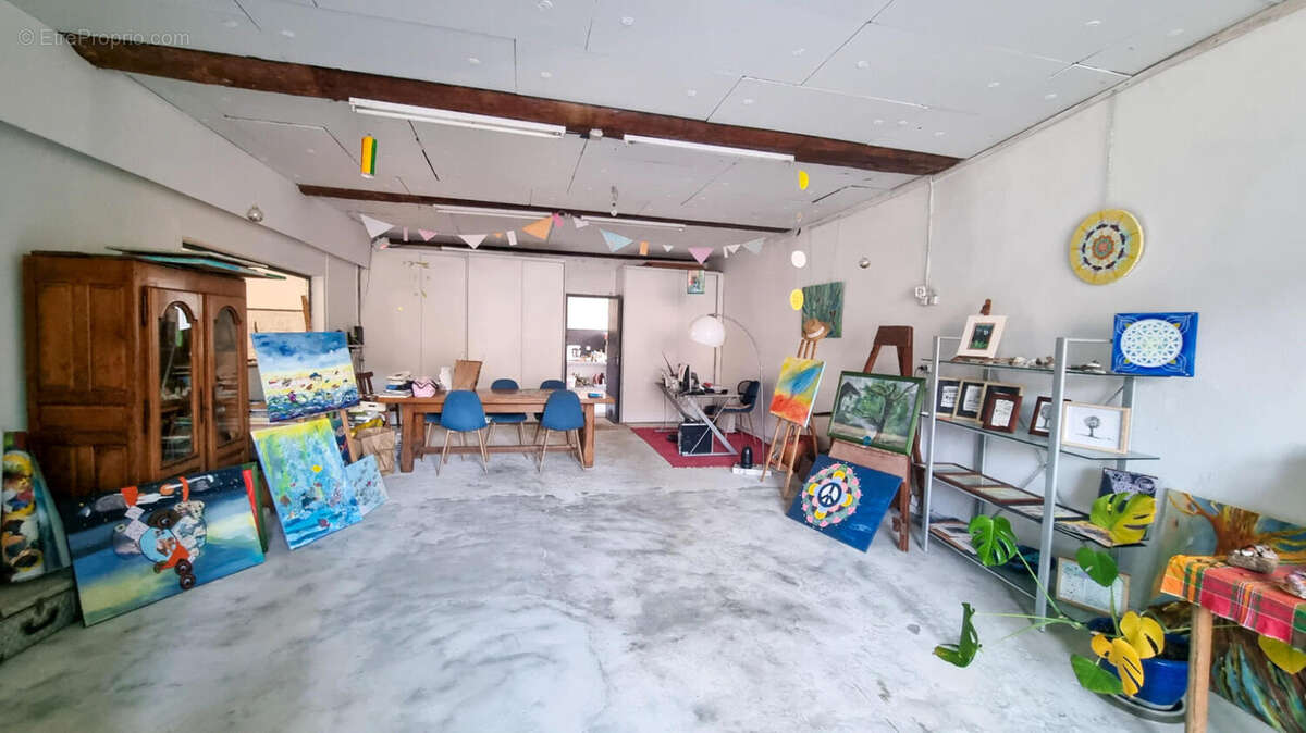 studio - Maison à PUIVERT