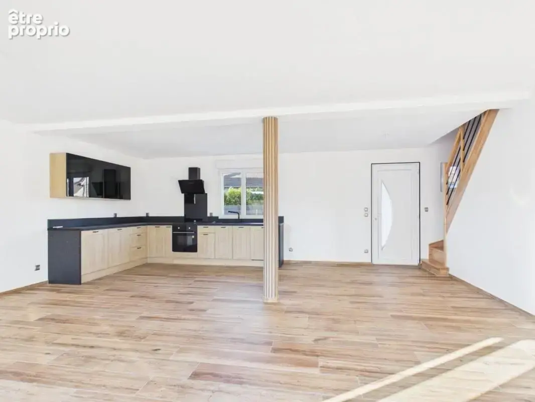 Maison 6 pièces 120 m² à vendre à Tergnier (02700) - photo 3