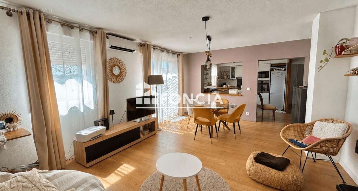 Appartement à MONTPELLIER