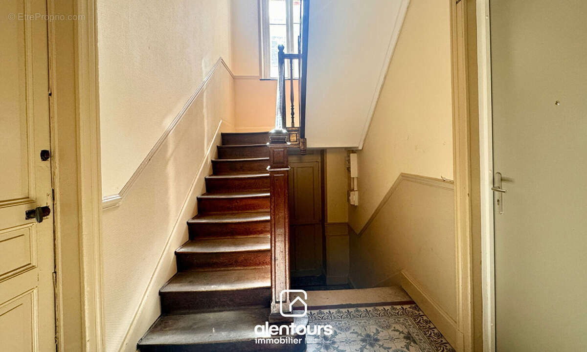 Appartement à NANCY