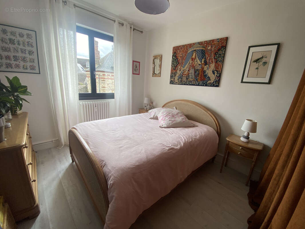 Appartement à VITRE