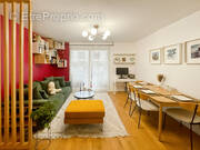 Appartement à ISSY-LES-MOULINEAUX