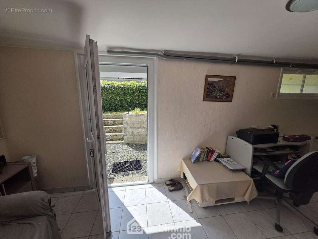 Maison à PLOEZAL