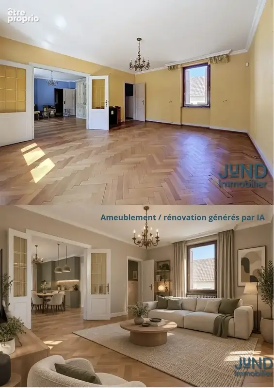 Appartement à SCHWEIGHOUSE-SUR-MODER