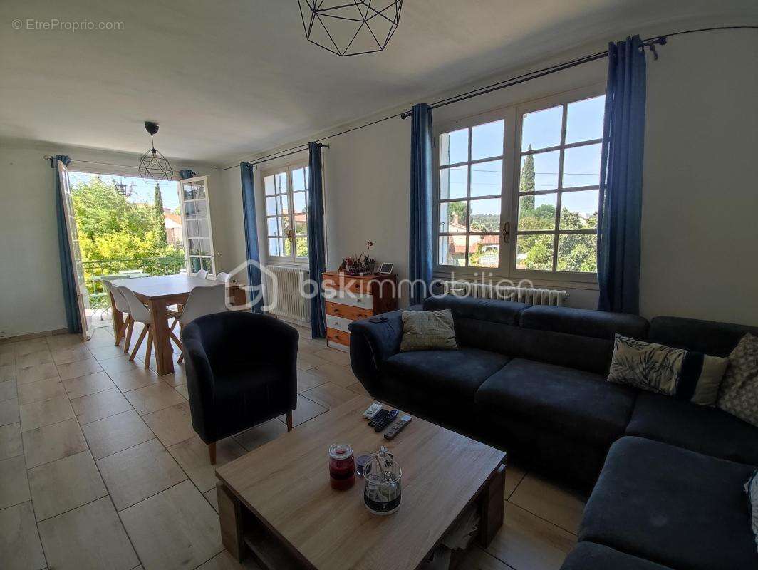 Villa avec 5 chambres, garage, piscine, sans vis à vis - photo 12