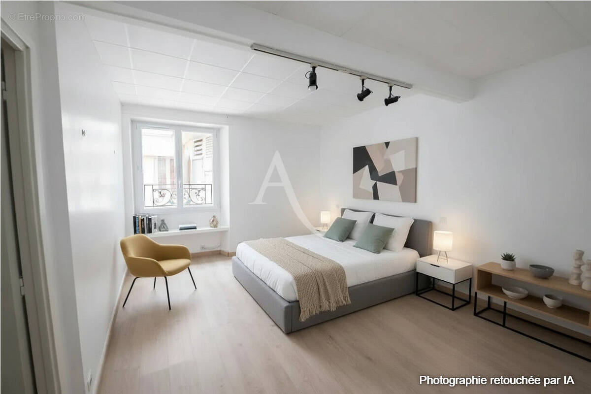 Appartement à PARIS-11E