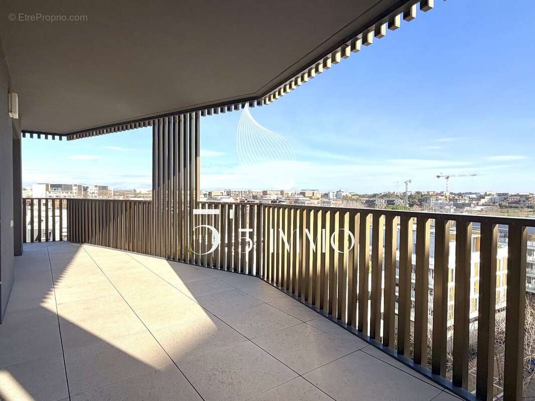 Appartement à MONTPELLIER