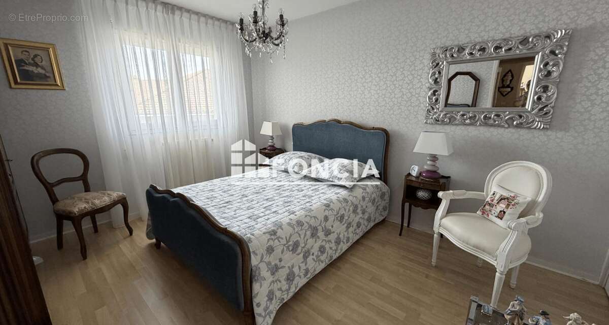 Secteur recherché appartement 70m² avec terrasse , cave et garage - photo 6