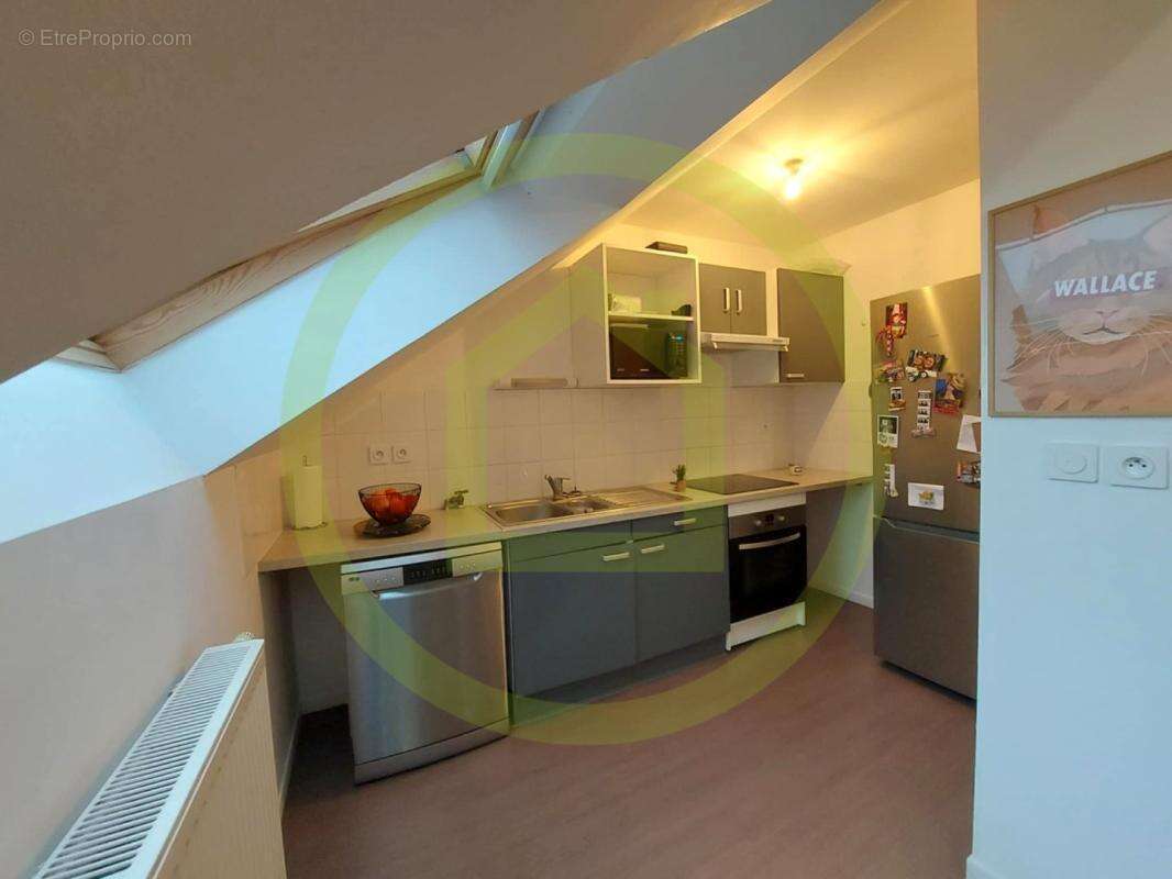 Appartement à LOUVROIL