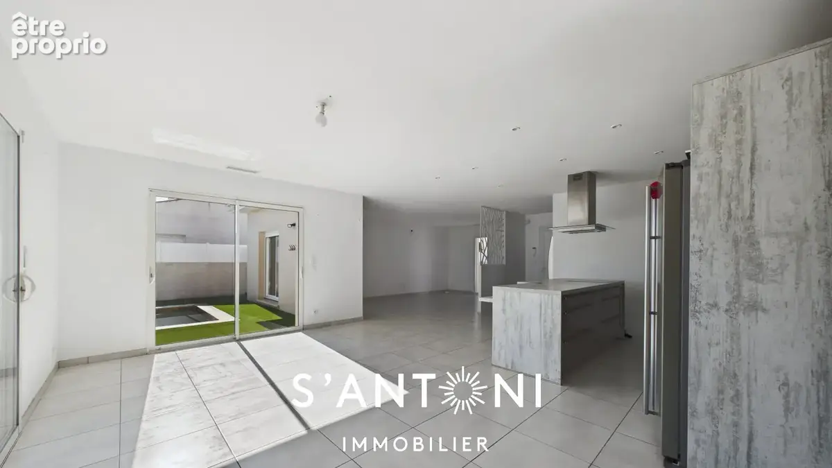 Vendres-très belle maison avec vue dégagée - photo 4