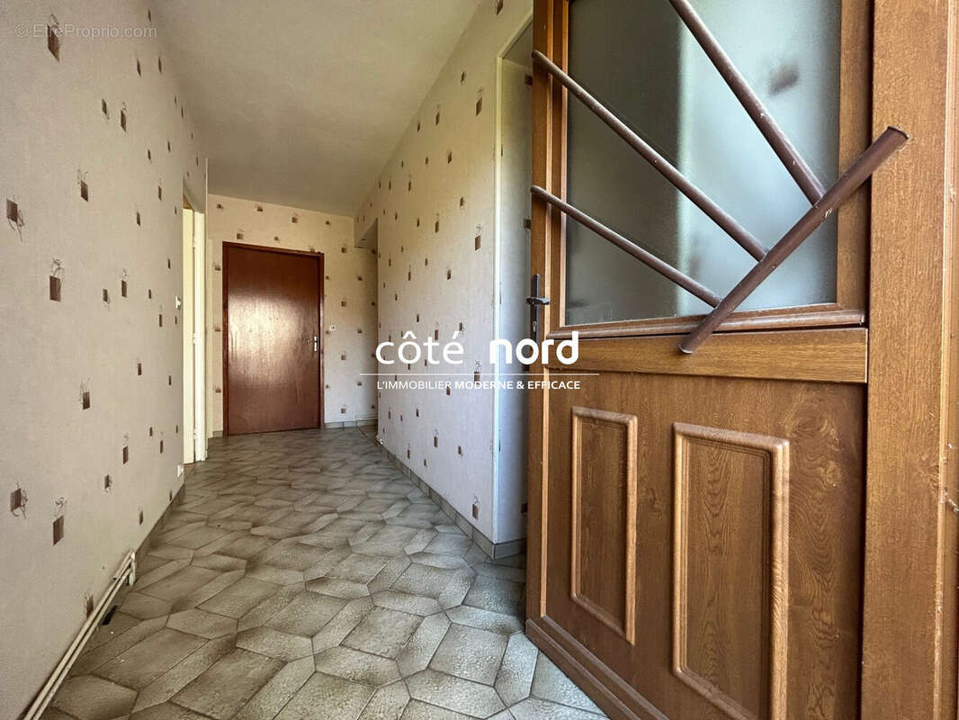 Maison à LE CATEAU-CAMBRESIS