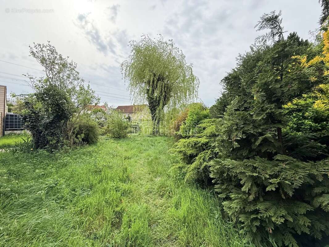 Terrain à BUTRY-SUR-OISE