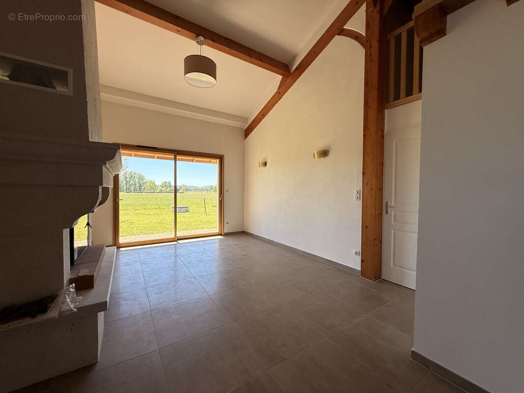 Maison à LEDAT