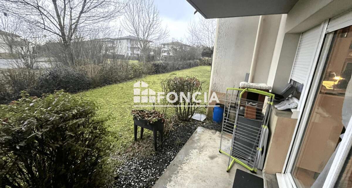 Appartement à BERGERAC